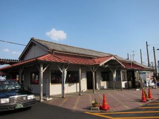 養老鉄道 揖斐駅