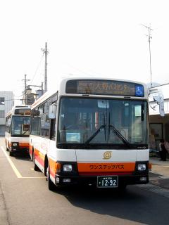 名阪近鉄バス