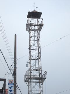 岐阜県安八郡神戸町神戸518の火の見櫓