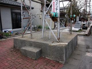 岐阜県安八郡神戸町神戸518の火の見櫓
