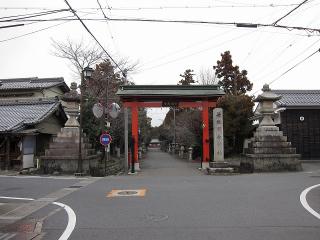 日吉神社