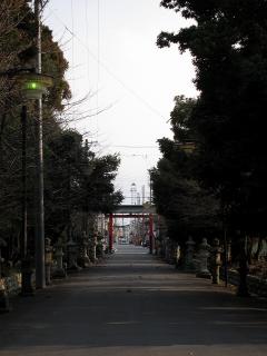 日吉神社