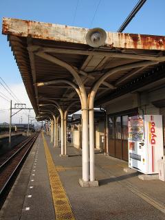 広神戸駅