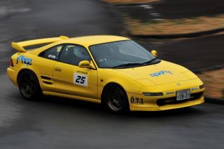 JMRC中部ジムカーナ選手権東海シリーズ 第3戦 LUCK HIGH SPEED GYMKHANA in March