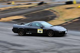 JMRC中部ジムカーナ選手権東海シリーズ 第3戦 LUCK HIGH SPEED GYMKHANA in March