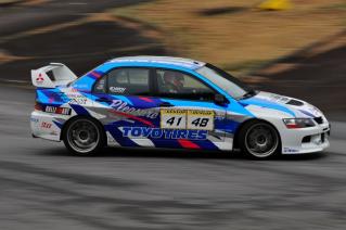 JMRC中部ジムカーナ選手権東海シリーズ 第3戦 LUCK HIGH SPEED GYMKHANA in March