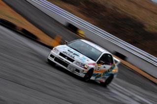 JMRC中部ジムカーナ選手権東海シリーズ 第3戦 LUCK HIGH SPEED GYMKHANA in March