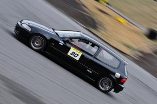 JMRC中部ジムカーナ選手権東海シリーズ 第3戦 LUCK HIGH SPEED GYMKHANA in March