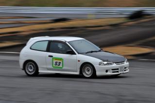 JMRC中部ジムカーナ選手権東海シリーズ 第3戦 LUCK HIGH SPEED GYMKHANA in March