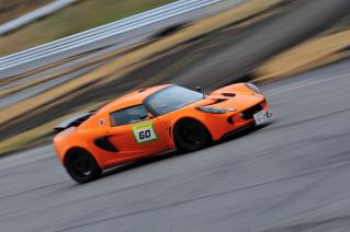 JMRC中部ジムカーナ選手権東海シリーズ 第3戦 LUCK HIGH SPEED GYMKHANA in March