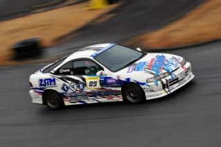 JMRC中部ジムカーナ選手権東海シリーズ 第3戦 LUCK HIGH SPEED GYMKHANA in March