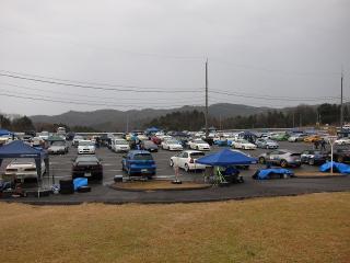 JMRC中部ジムカーナ選手権東海シリーズ 第3戦 LUCK HIGH SPEED GYMKHANA in March