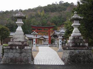 瓶井神社