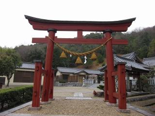 瓶井神社