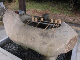 瓶井神社