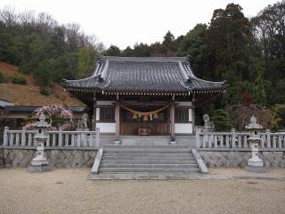 瓶井神社