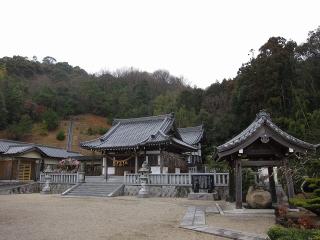 瓶井神社