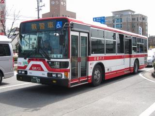 名鉄バス 教習車