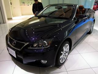 LEXUS IS250C