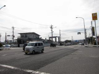 ほたる橋南交差点