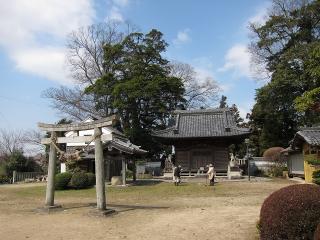 瓶井神社