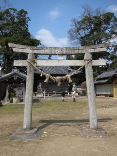 瓶井神社