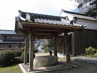 瓶井神社