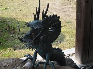 瓶井神社