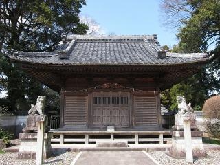 瓶井神社