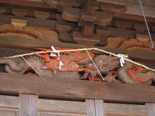 瓶井神社