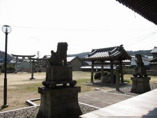 瓶井神社