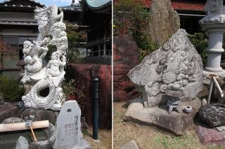 妙見閣 長徳寺