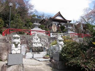 妙見閣 長徳寺