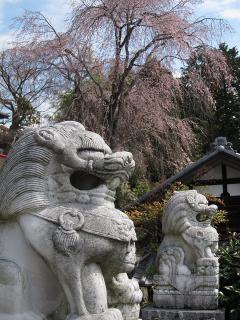妙見閣 長徳寺