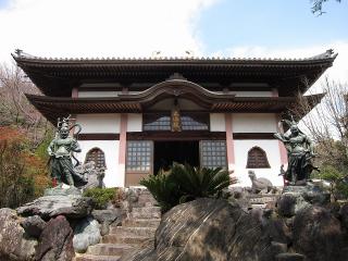 妙見閣 長徳寺