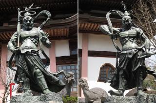 妙見閣 長徳寺