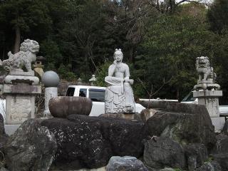 妙見閣 長徳寺