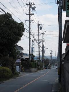 岡崎市丸山町上ノ野の火の見櫓