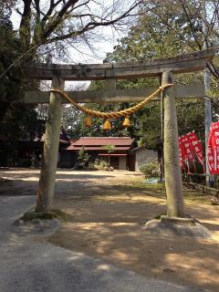 加良須神社
