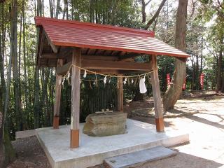 加良須神社