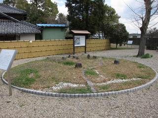 大岡越前守陣屋跡(西大平藩陣屋跡)