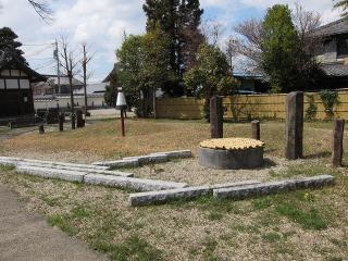 大岡越前守陣屋跡(西大平藩陣屋跡)