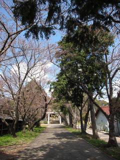 大平八幡社