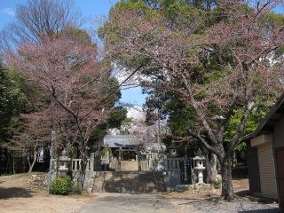 大平八幡社
