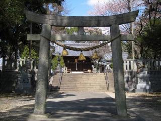 大平八幡社
