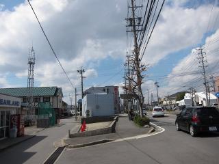 岡崎市洞町五位原の火の見櫓