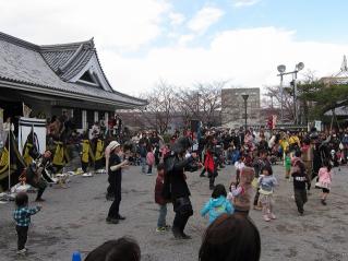 「葵」武将隊