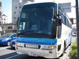 愛知県警察音楽隊バス