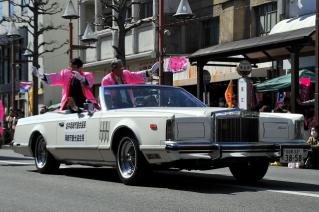 オープンカー