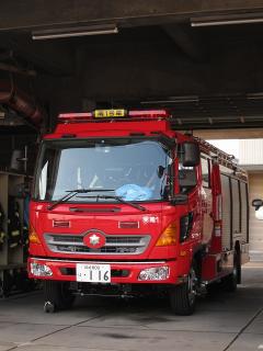 南1号車